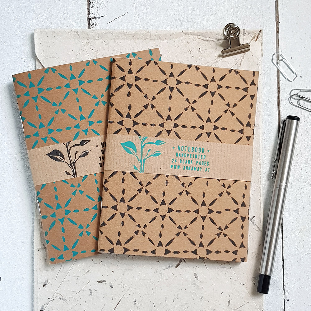 Notizbuch 2er-Set 