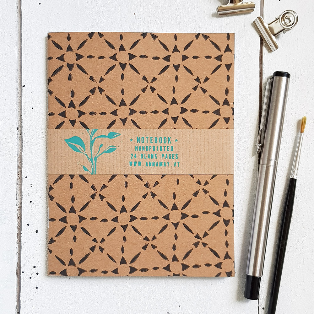 Notizbuch 2er-Set 